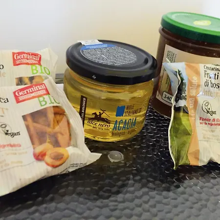 Oda ve Kahvaltı Mungibeddu Organic 3*