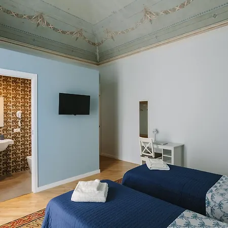 Mungibeddu Organic Oda ve Kahvaltı Katanya