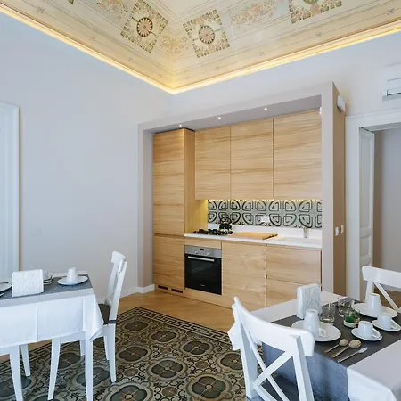 Oda ve Kahvaltı Mungibeddu Organic Katanya